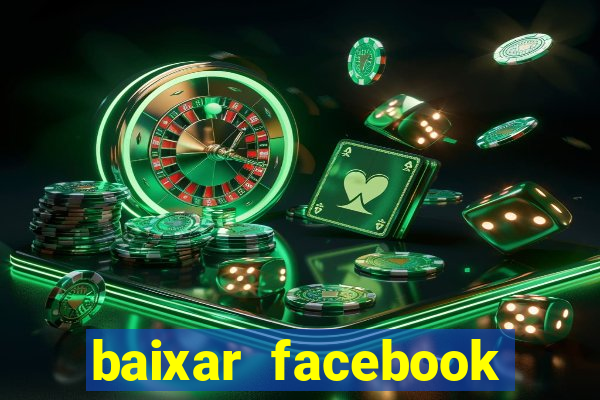 baixar facebook lite baixaki